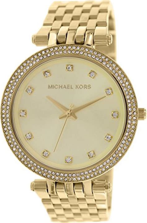 michael kors uhr damen gold|michael kors husband.